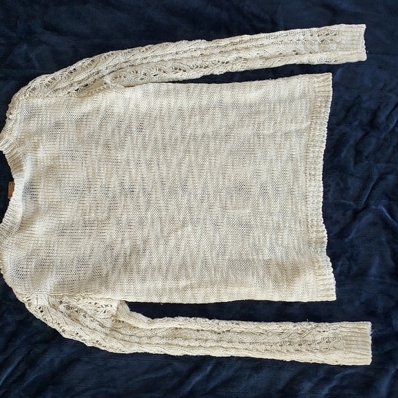 Knit sweater by Davina, size womens small - Picture 5 of 6